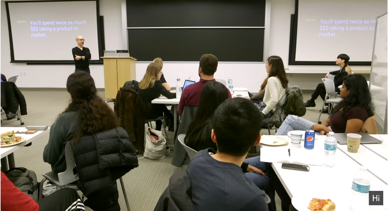 How to Build a Product that Scales into a Company